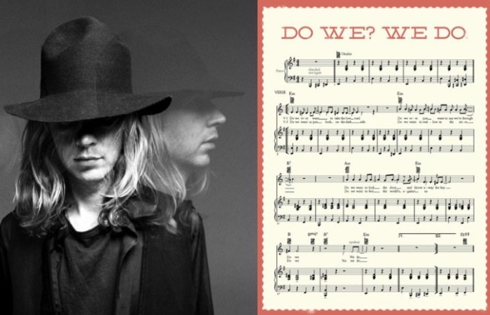 Beck — Heavens Ladder