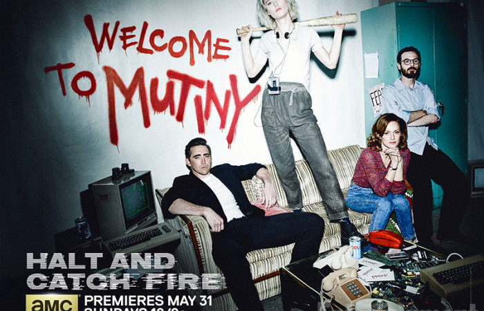 Halt and Catch Fire (Season 2)