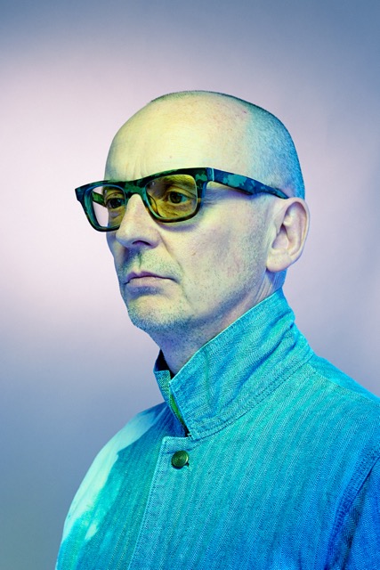 Hugo Nicolson portrait